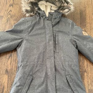 O’Neill woman’s winter parka